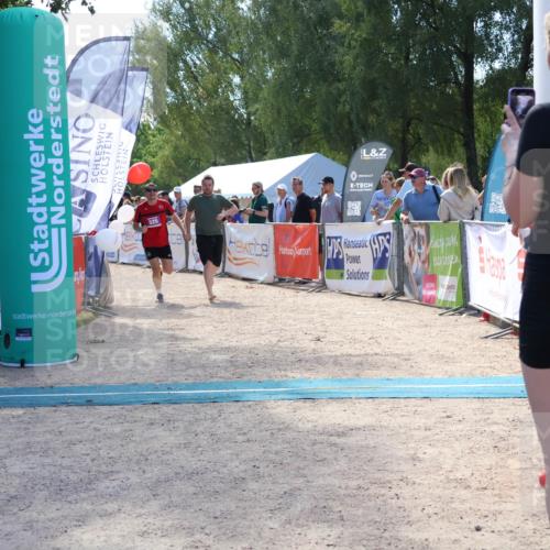 07.09.2025 - 19. Norderstedt Triathlon Zöllner http://msf.ph/oto/8790324 07.09.2025 13:59:17 Ziel 325 meine-sportfotos.de