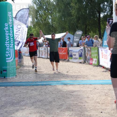 07.09.2025 - 19. Norderstedt Triathlon Zöllner http://msf.ph/oto/8790335 07.09.2025 13:59:19 Ziel 325 meine-sportfotos.de