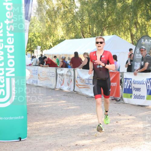 07.09.2025 - 19. Norderstedt Triathlon Zöllner http://msf.ph/oto/8790341 07.09.2025 16:26:03 Ziel 499 meine-sportfotos.de