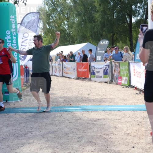 07.09.2025 - 19. Norderstedt Triathlon Zöllner http://msf.ph/oto/8790342 07.09.2025 13:59:20 Ziel 325 meine-sportfotos.de