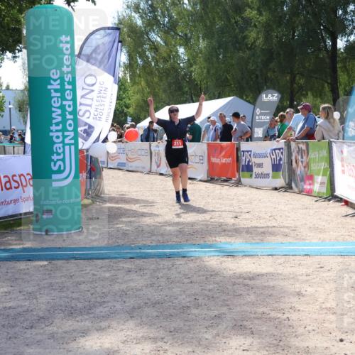07.09.2025 - 19. Norderstedt Triathlon Zöllner http://msf.ph/oto/8790344 07.09.2025 13:59:35 Ziel 211 meine-sportfotos.de