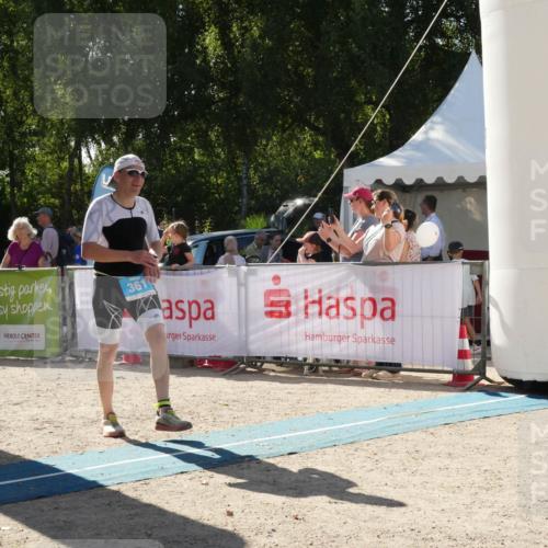 07.09.2025 - 19. Norderstedt Triathlon Zöllner http://msf.ph/oto/8790357 07.09.2025 15:39:43 Ziel 361 meine-sportfotos.de
