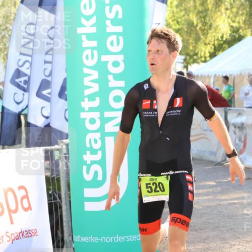 07.09.2025 - 19. Norderstedt Triathlon Zöllner http://msf.ph/oto/8790373 07.09.2025 16:26:24 Ziel 520 meine-sportfotos.de