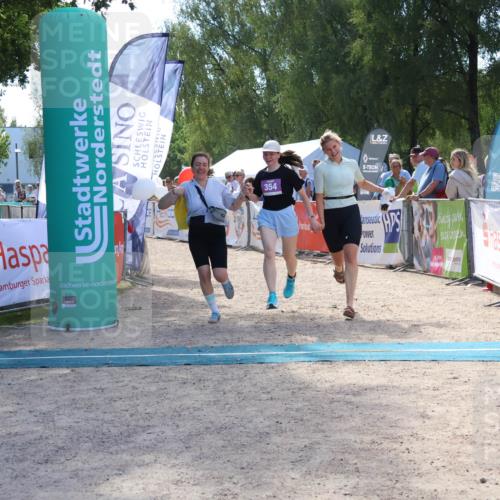 07.09.2025 - 19. Norderstedt Triathlon Zöllner http://msf.ph/oto/8790387 07.09.2025 13:59:44 Ziel 354 meine-sportfotos.de