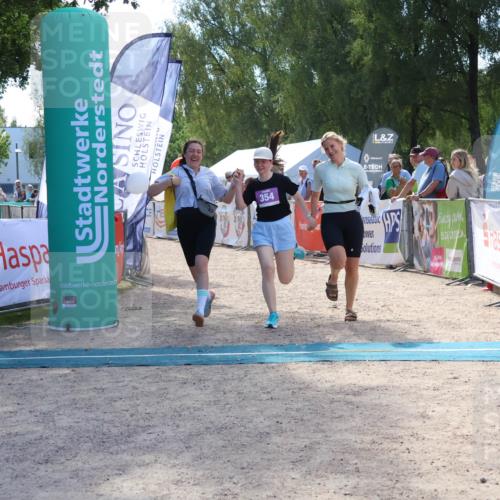 07.09.2025 - 19. Norderstedt Triathlon Zöllner http://msf.ph/oto/8790391 07.09.2025 13:59:44 Ziel 354 meine-sportfotos.de