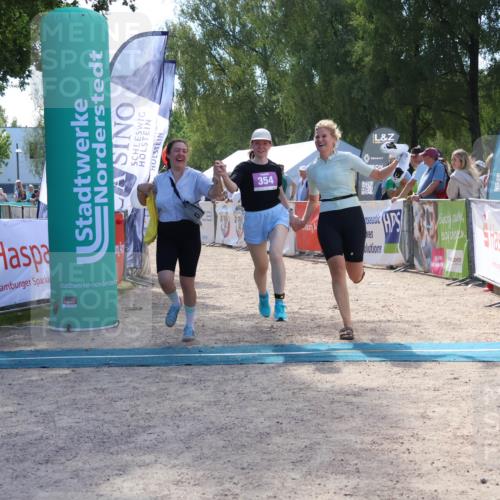 07.09.2025 - 19. Norderstedt Triathlon Zöllner http://msf.ph/oto/8790393 07.09.2025 13:59:44 Ziel 354 meine-sportfotos.de