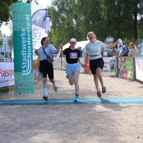 07.09.2025 - 19. Norderstedt Triathlon Zöllner http://msf.ph/oto/8790395 07.09.2025 13:59:44 Ziel 354 meine-sportfotos.de