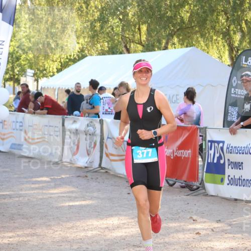 07.09.2025 - 19. Norderstedt Triathlon Zöllner http://msf.ph/oto/8790410 07.09.2025 16:26:49 Ziel 377 meine-sportfotos.de