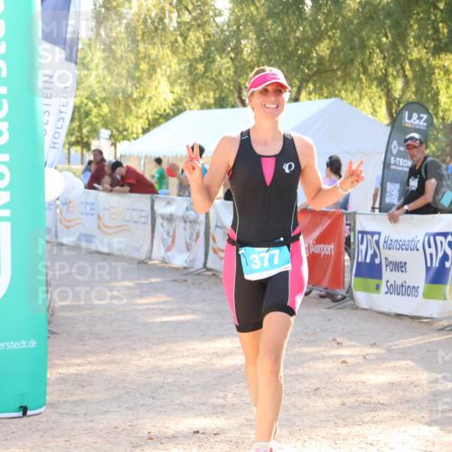 07.09.2025 - 19. Norderstedt Triathlon Zöllner http://msf.ph/oto/8790421 07.09.2025 16:26:50 Ziel 377, 542 meine-sportfotos.de