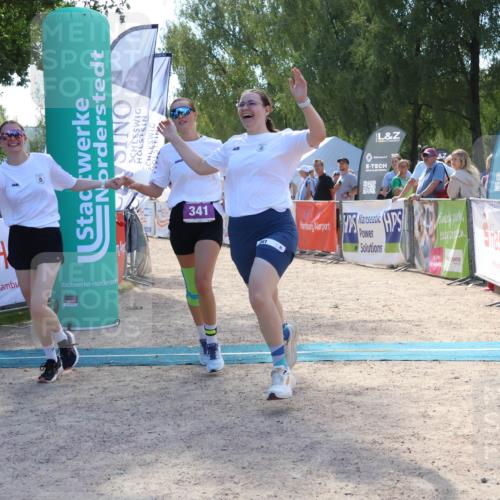 07.09.2025 - 19. Norderstedt Triathlon Zöllner http://msf.ph/oto/8790441 07.09.2025 13:59:50 Ziel 341, 354 meine-sportfotos.de