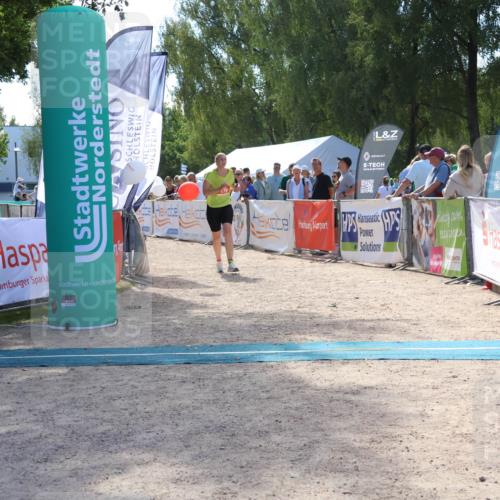 07.09.2025 - 19. Norderstedt Triathlon Zöllner http://msf.ph/oto/8790455 07.09.2025 14:00:01 Ziel 179 meine-sportfotos.de