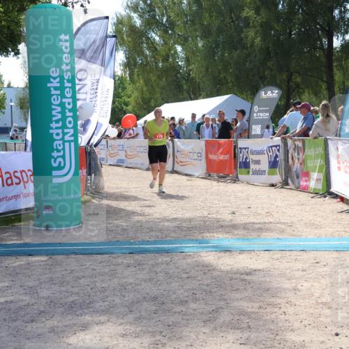 07.09.2025 - 19. Norderstedt Triathlon Zöllner http://msf.ph/oto/8790457 07.09.2025 14:00:02 Ziel 179 meine-sportfotos.de
