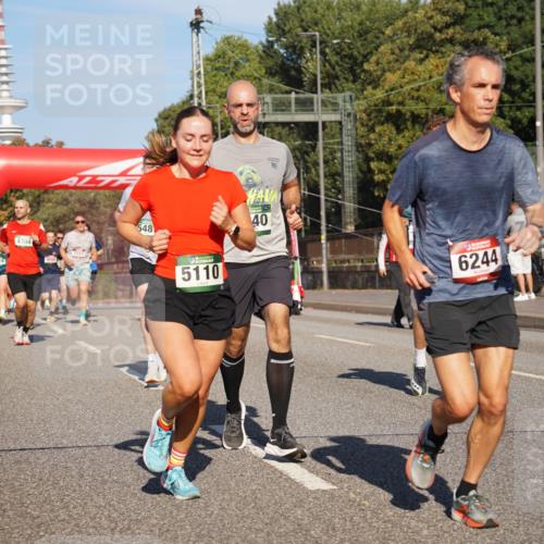 07.09.2025 - BARMER Alsterlauf Yannick Fuchs http://msf.ph/oto/8790462 07.09.2025 09:40:59 Laufen 548, 4304, 5110, 40, 6244 meine-sportfotos.de