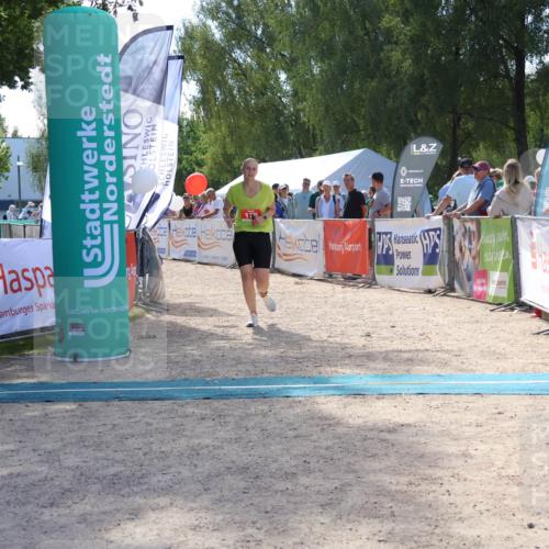07.09.2025 - 19. Norderstedt Triathlon Zöllner http://msf.ph/oto/8790465 07.09.2025 14:00:03 Ziel 179 meine-sportfotos.de