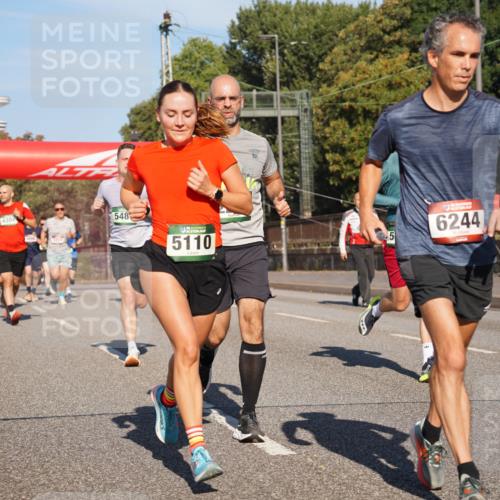 07.09.2025 - BARMER Alsterlauf Yannick Fuchs http://msf.ph/oto/8790470 07.09.2025 09:40:59 Laufen 4304, 548, 5110, 5, 6244 meine-sportfotos.de