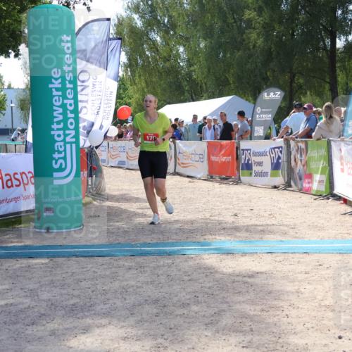 07.09.2025 - 19. Norderstedt Triathlon Zöllner http://msf.ph/oto/8790471 07.09.2025 14:00:04 Ziel 179 meine-sportfotos.de