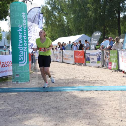 07.09.2025 - 19. Norderstedt Triathlon Zöllner http://msf.ph/oto/8790477 07.09.2025 14:00:04 Ziel 179 meine-sportfotos.de