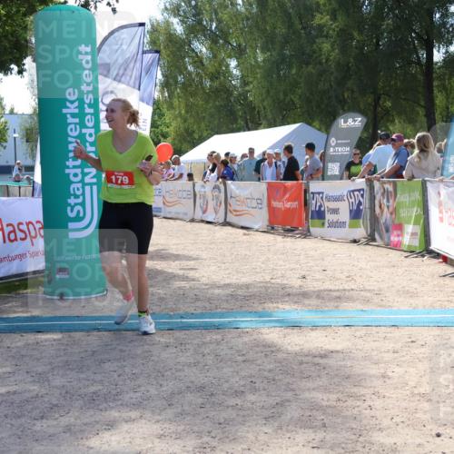 07.09.2025 - 19. Norderstedt Triathlon Zöllner http://msf.ph/oto/8790480 07.09.2025 14:00:05 Ziel 179 meine-sportfotos.de