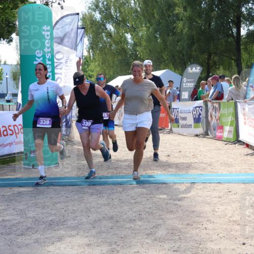 07.09.2025 - 19. Norderstedt Triathlon Zöllner http://msf.ph/oto/8790512 07.09.2025 14:00:18 Ziel 315, 339 meine-sportfotos.de