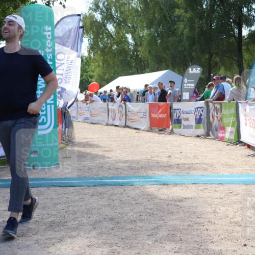 07.09.2025 - 19. Norderstedt Triathlon Zöllner http://msf.ph/oto/8790526 07.09.2025 14:00:20 Ziel 315, 339 meine-sportfotos.de