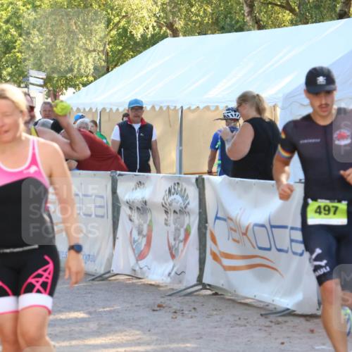 07.09.2025 - 19. Norderstedt Triathlon Zöllner http://msf.ph/oto/8790529 07.09.2025 16:27:42 Ziel 497, 1528 meine-sportfotos.de