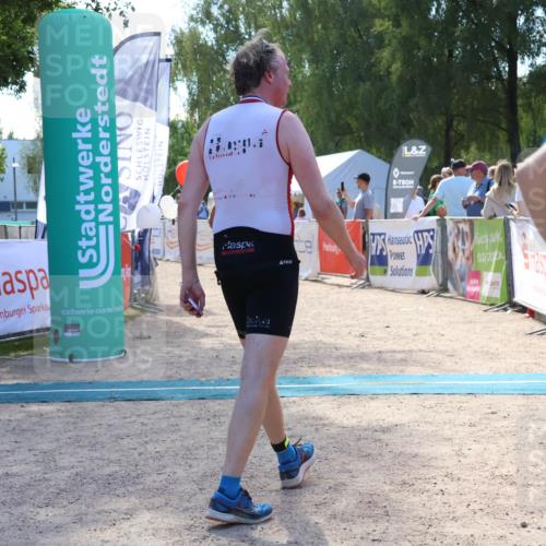 07.09.2025 - 19. Norderstedt Triathlon Zöllner http://msf.ph/oto/8790548 07.09.2025 14:01:28 Ziel 1259 meine-sportfotos.de