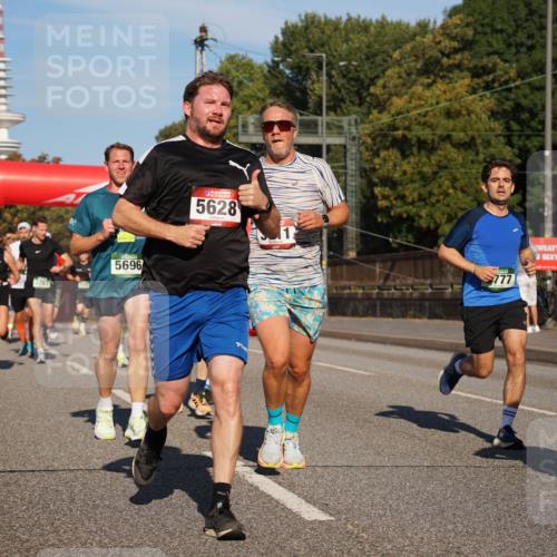 07.09.2025 - BARMER Alsterlauf Yannick Fuchs http://msf.ph/oto/8790553 07.09.2025 09:41:05 Laufen 5696, 5628, 777 meine-sportfotos.de