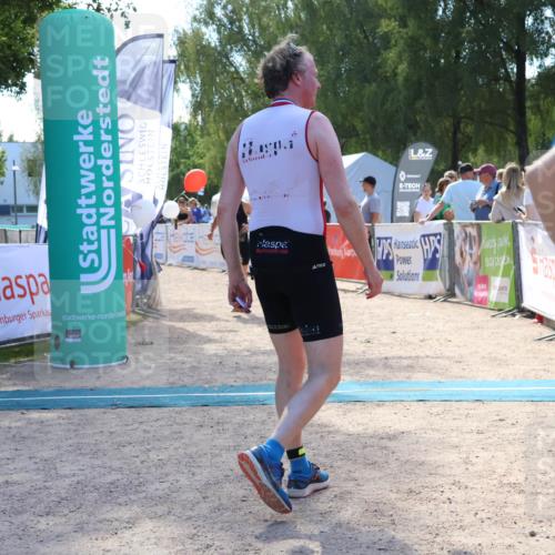 07.09.2025 - 19. Norderstedt Triathlon Zöllner http://msf.ph/oto/8790555 07.09.2025 14:01:28 Ziel 1259 meine-sportfotos.de