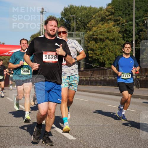 07.09.2025 - BARMER Alsterlauf Yannick Fuchs http://msf.ph/oto/8790557 07.09.2025 09:41:05 Laufen 5696, 5628, 5777 meine-sportfotos.de