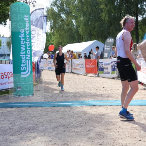 07.09.2025 - 19. Norderstedt Triathlon Zöllner http://msf.ph/oto/8790565 07.09.2025 14:01:30 Ziel 1259 meine-sportfotos.de