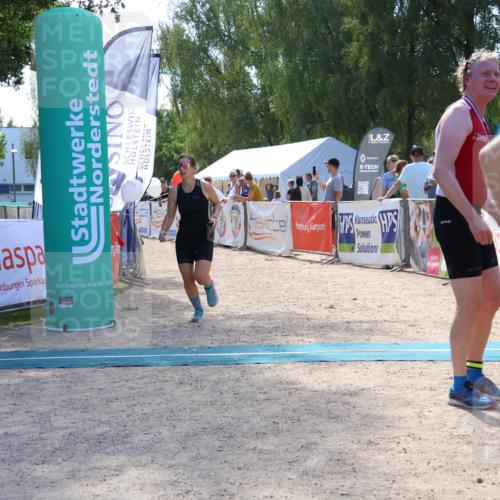 07.09.2025 - 19. Norderstedt Triathlon Zöllner http://msf.ph/oto/8790569 07.09.2025 14:01:30 Ziel 1259 meine-sportfotos.de