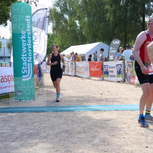 07.09.2025 - 19. Norderstedt Triathlon Zöllner http://msf.ph/oto/8790571 07.09.2025 14:01:30 Ziel 1259 meine-sportfotos.de