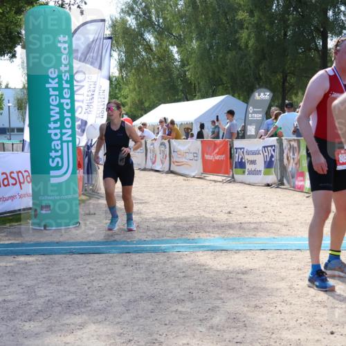 07.09.2025 - 19. Norderstedt Triathlon Zöllner http://msf.ph/oto/8790576 07.09.2025 14:01:30 Ziel 1259 meine-sportfotos.de