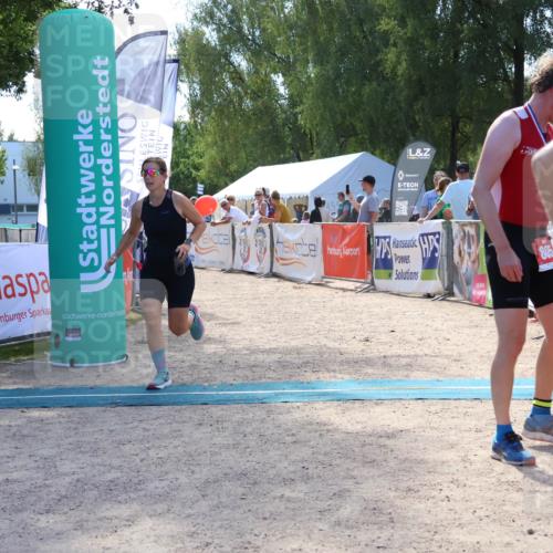 07.09.2025 - 19. Norderstedt Triathlon Zöllner http://msf.ph/oto/8790577 07.09.2025 14:01:31 Ziel 1259 meine-sportfotos.de