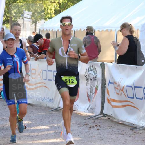 07.09.2025 - 19. Norderstedt Triathlon Zöllner http://msf.ph/oto/8790594 07.09.2025 16:28:00 Ziel 479, 512, 524 meine-sportfotos.de