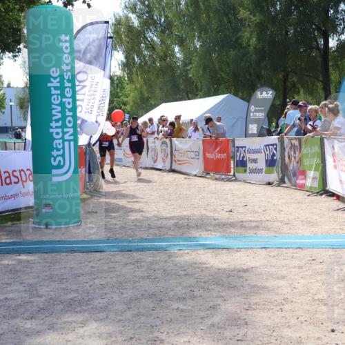 07.09.2025 - 19. Norderstedt Triathlon Zöllner http://msf.ph/oto/8790615 07.09.2025 14:02:22 Ziel 316 meine-sportfotos.de
