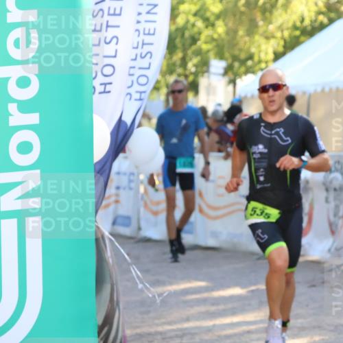 07.09.2025 - 19. Norderstedt Triathlon Zöllner http://msf.ph/oto/8790631 07.09.2025 16:28:09 Ziel 479, 512, 524, 535 meine-sportfotos.de