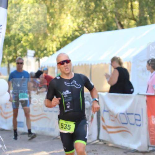 07.09.2025 - 19. Norderstedt Triathlon Zöllner http://msf.ph/oto/8790634 07.09.2025 16:28:09 Ziel 479, 512, 524, 535 meine-sportfotos.de