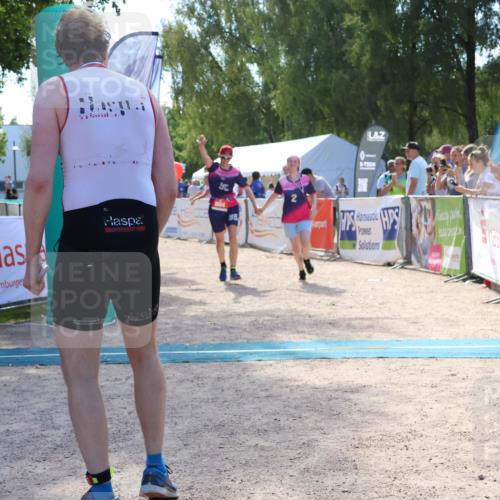 07.09.2025 - 19. Norderstedt Triathlon Zöllner http://msf.ph/oto/8790643 07.09.2025 14:03:03 Ziel 804 meine-sportfotos.de