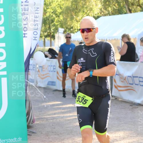 07.09.2025 - 19. Norderstedt Triathlon Zöllner http://msf.ph/oto/8790644 07.09.2025 16:28:11 Ziel 535 meine-sportfotos.de