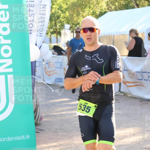 07.09.2025 - 19. Norderstedt Triathlon Zöllner http://msf.ph/oto/8790646 07.09.2025 16:28:11 Ziel 535 meine-sportfotos.de