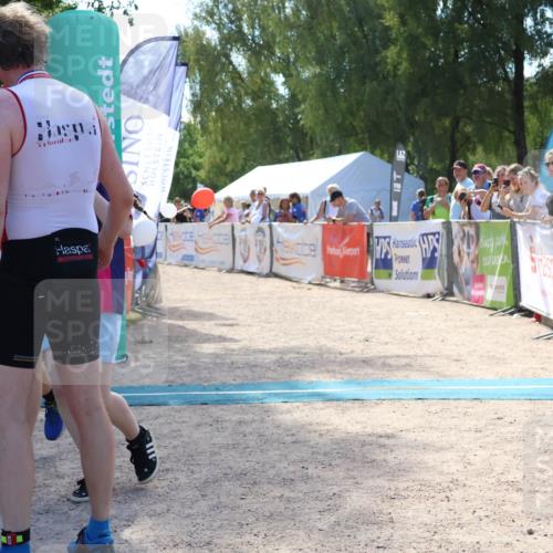 07.09.2025 - 19. Norderstedt Triathlon Zöllner http://msf.ph/oto/8790669 07.09.2025 14:03:06 Ziel 804 meine-sportfotos.de