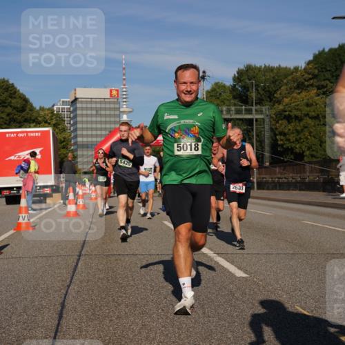 07.09.2025 - BARMER Alsterlauf Yannick Fuchs http://msf.ph/oto/8790670 07.09.2025 09:43:23 Laufen  meine-sportfotos.de