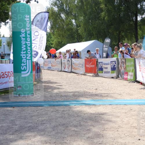 07.09.2025 - 19. Norderstedt Triathlon Zöllner http://msf.ph/oto/8790689 07.09.2025 14:03:08 Ziel 804 meine-sportfotos.de
