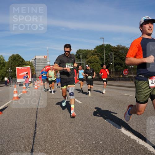 07.09.2025 - BARMER Alsterlauf Yannick Fuchs http://msf.ph/oto/8790697 07.09.2025 09:41:11 Laufen 3206, 6317, 2453 meine-sportfotos.de