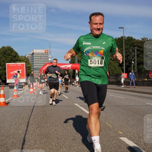 07.09.2025 - BARMER Alsterlauf Yannick Fuchs http://msf.ph/oto/8790711 07.09.2025 09:43:23 Laufen  meine-sportfotos.de