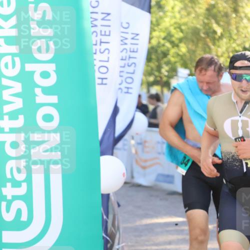 07.09.2025 - 19. Norderstedt Triathlon Zöllner http://msf.ph/oto/8790730 07.09.2025 16:28:26 Ziel 515, 1488, 1529, 1534 meine-sportfotos.de
