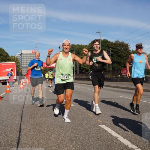 07.09.2025 - BARMER Alsterlauf Yannick Fuchs http://msf.ph/oto/8790732 07.09.2025 09:41:14 Laufen 3983, 3575, 45 meine-sportfotos.de