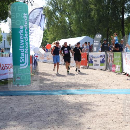 07.09.2025 - 19. Norderstedt Triathlon Zöllner http://msf.ph/oto/8790768 07.09.2025 14:06:26 Ziel 355 meine-sportfotos.de
