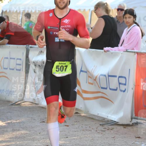 07.09.2025 - 19. Norderstedt Triathlon Zöllner http://msf.ph/oto/8790781 07.09.2025 16:28:33 Ziel 487, 507, 515, 1534 meine-sportfotos.de
